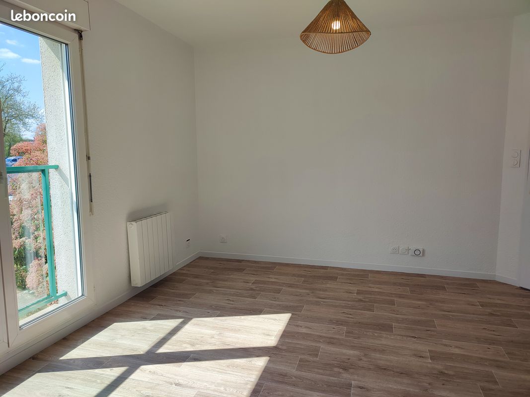 Appartement a louer cesson-sevigne - 1 pièce(s) - 21 m2 - Surfyn