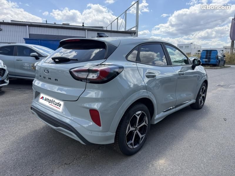 Ford Puma 1.0 EcoBoost Hybrid 125ch ST-Line S&S Powershift (image 5)
