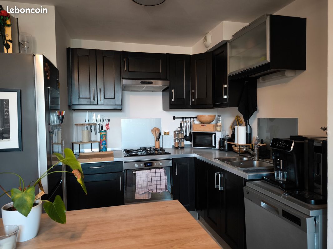 Appartement 2 pièces 44 m² · à Lille · 44 m² · 825 €