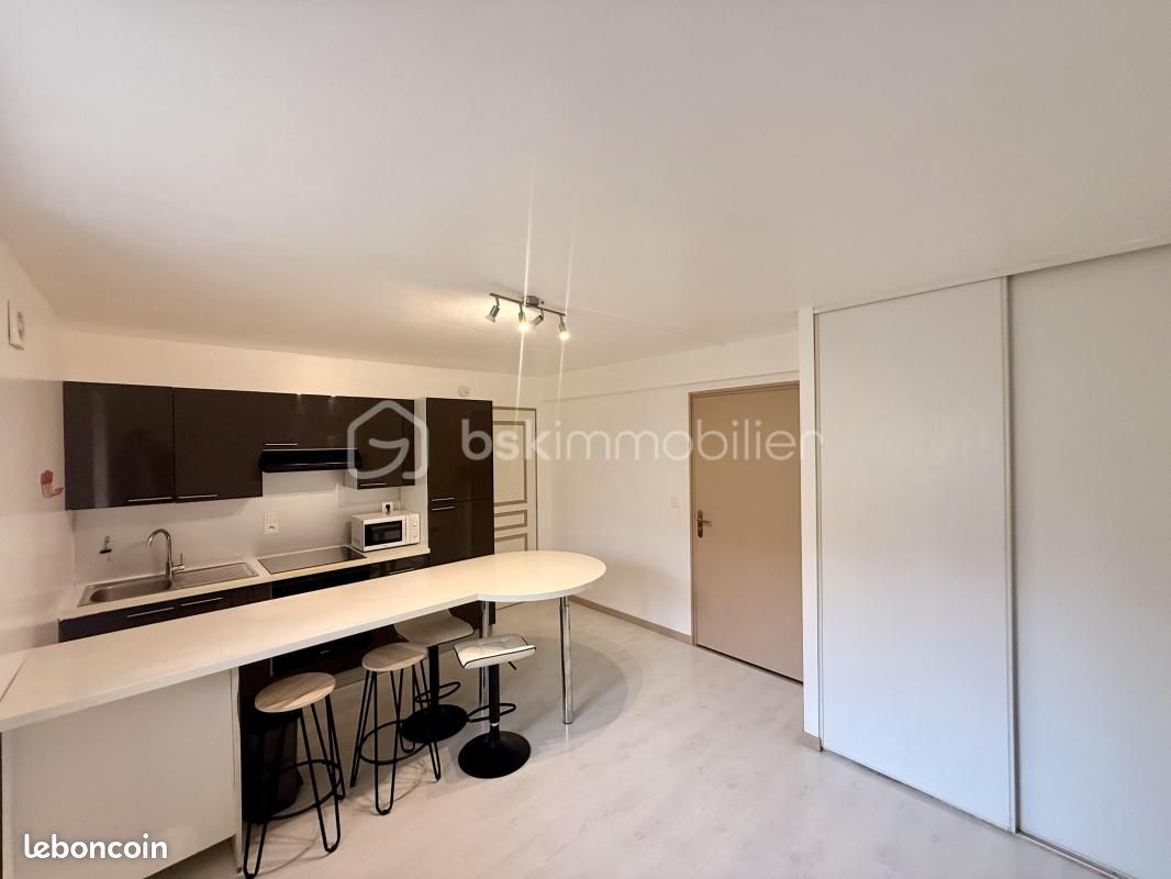 Appartement 2 pièces 34 m² · à Aix-les-Bains · 34 m² · 170 000 €