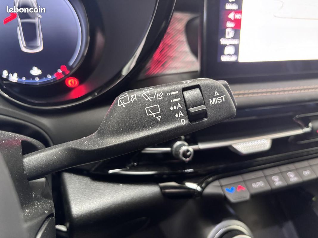 Alfa romeo tonale 1.5 160 hybrid mhev 48volt ti tct bva (image 16)