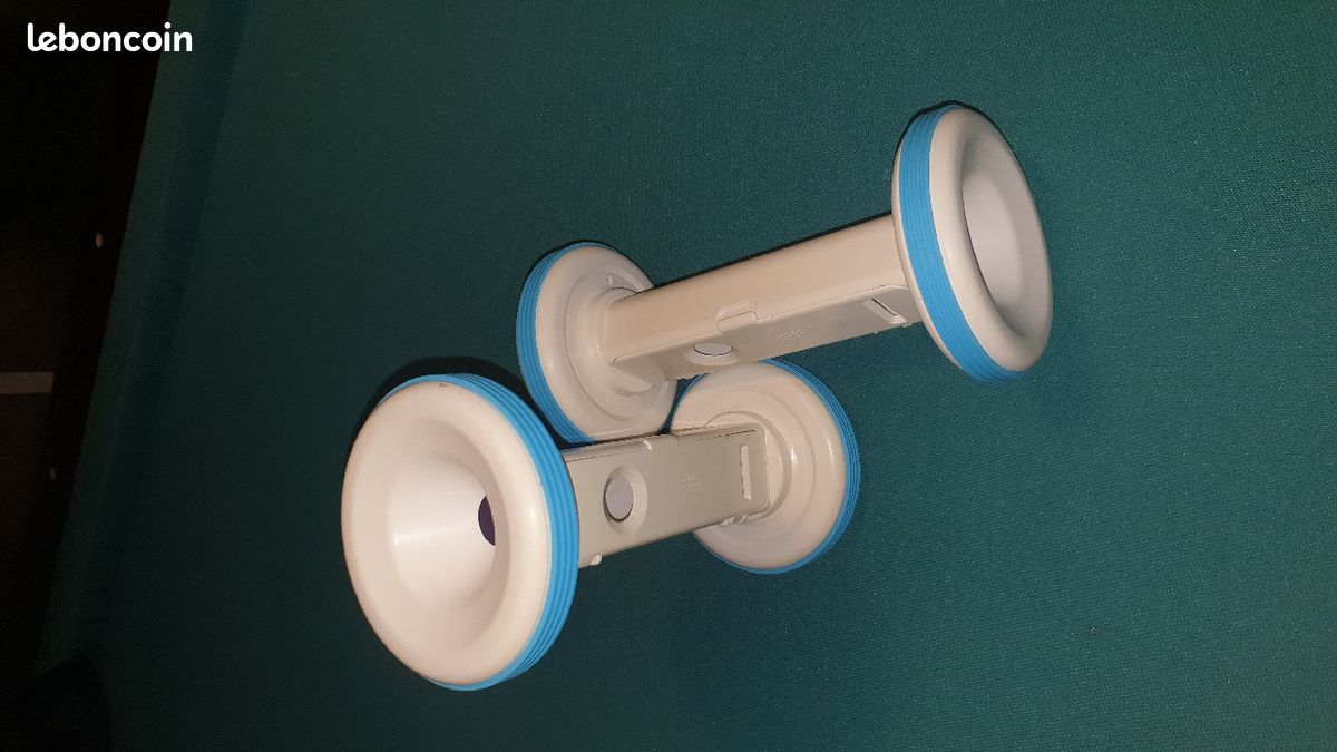 Halteres Wii comme neuves altere gym dance my body coach (image 1)