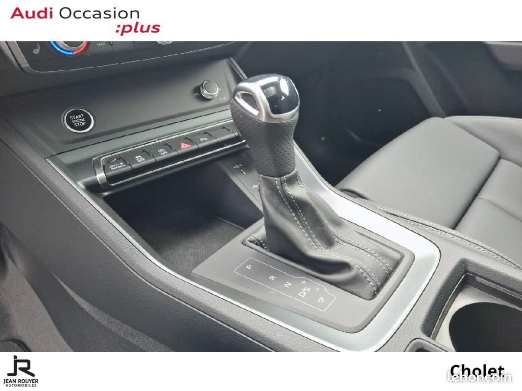 Audi Q3 Sportback 35 TFSI 150 ch S tronic 7 S line plus (image 11)