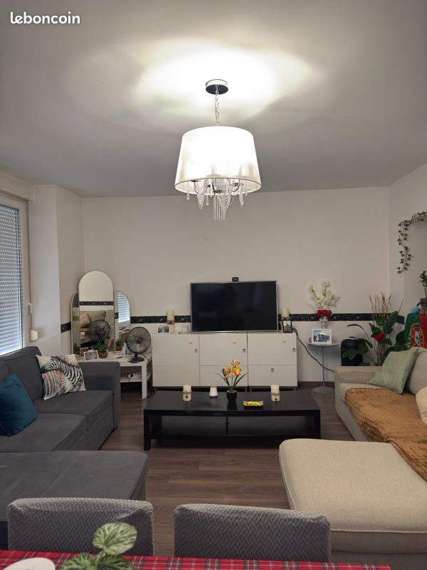 Appartement 3 pièces 72 m² · à Longwy · 72 m² · 105 000 €