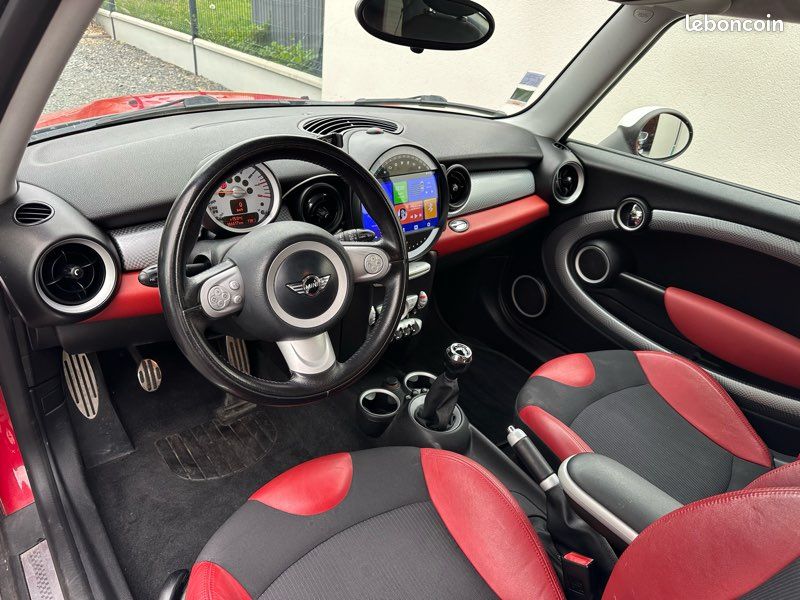 Mini Cooper S 1.6 175 ch Éthanol E85 BV6 (image 3)