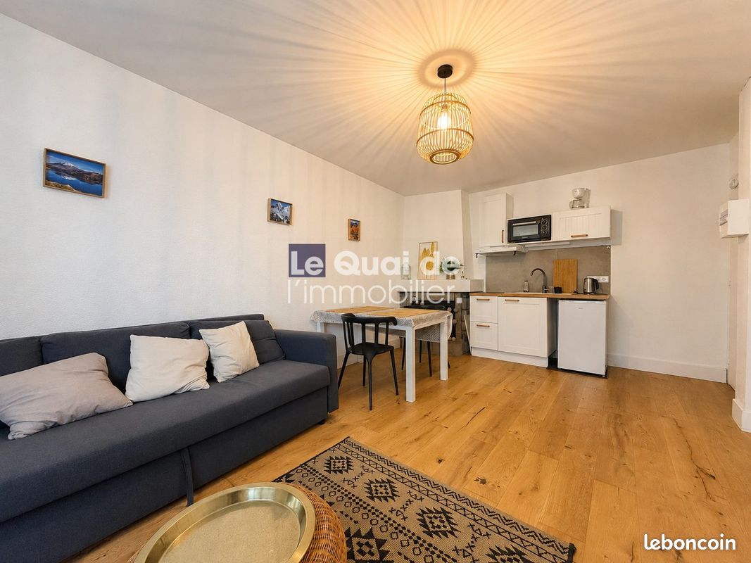 Appartement 2 pièces 31 m² · à Duingt · 31 m² · 195 000 €