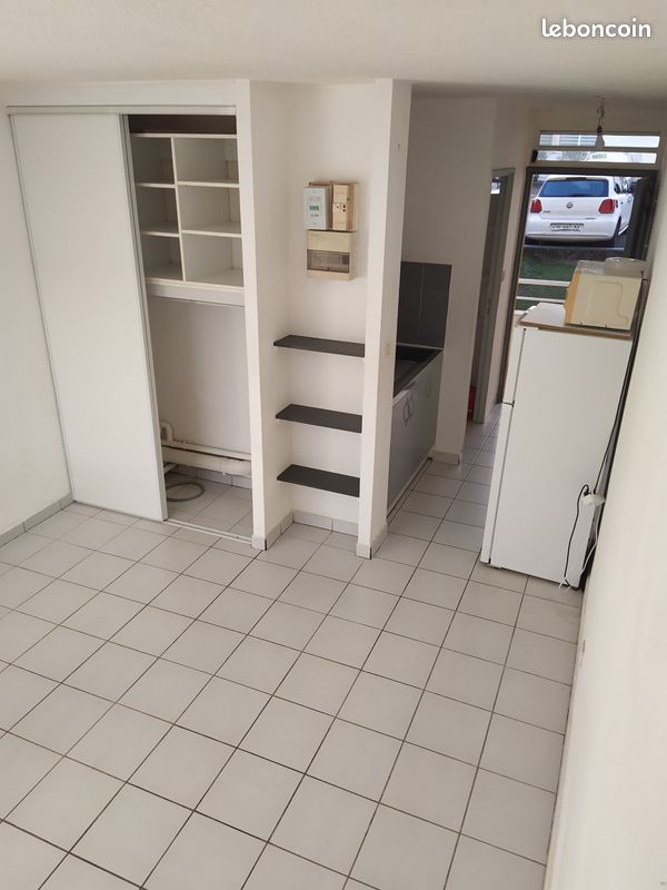 Appartement 1 pièce 20 m² · à Schoelcher · 20 m² · 460 €