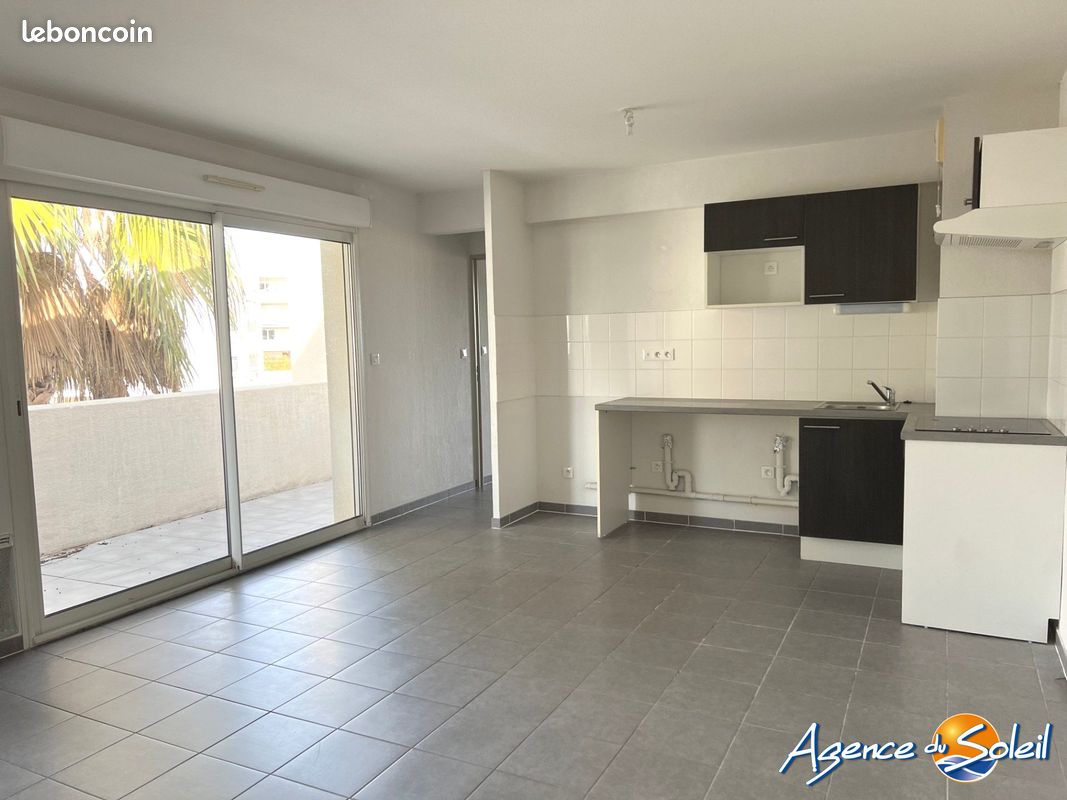 Appartement 3 pièces 56 m² · à Béziers · 56 m² · 685 €