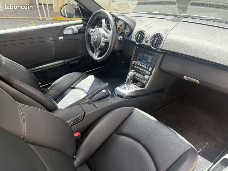 Porsche CAYMAN (987) 2.9 PDK (image 10)