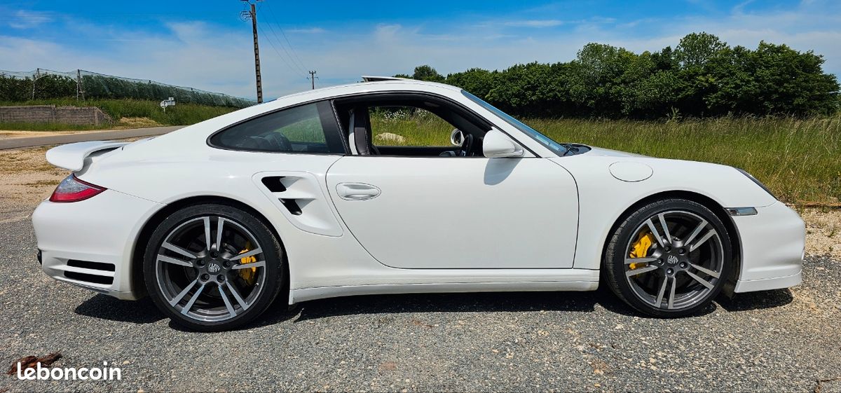 Porsche 911 type 997 (phase 2) coupé Turbo 3.8 500ch PDK (image 5)