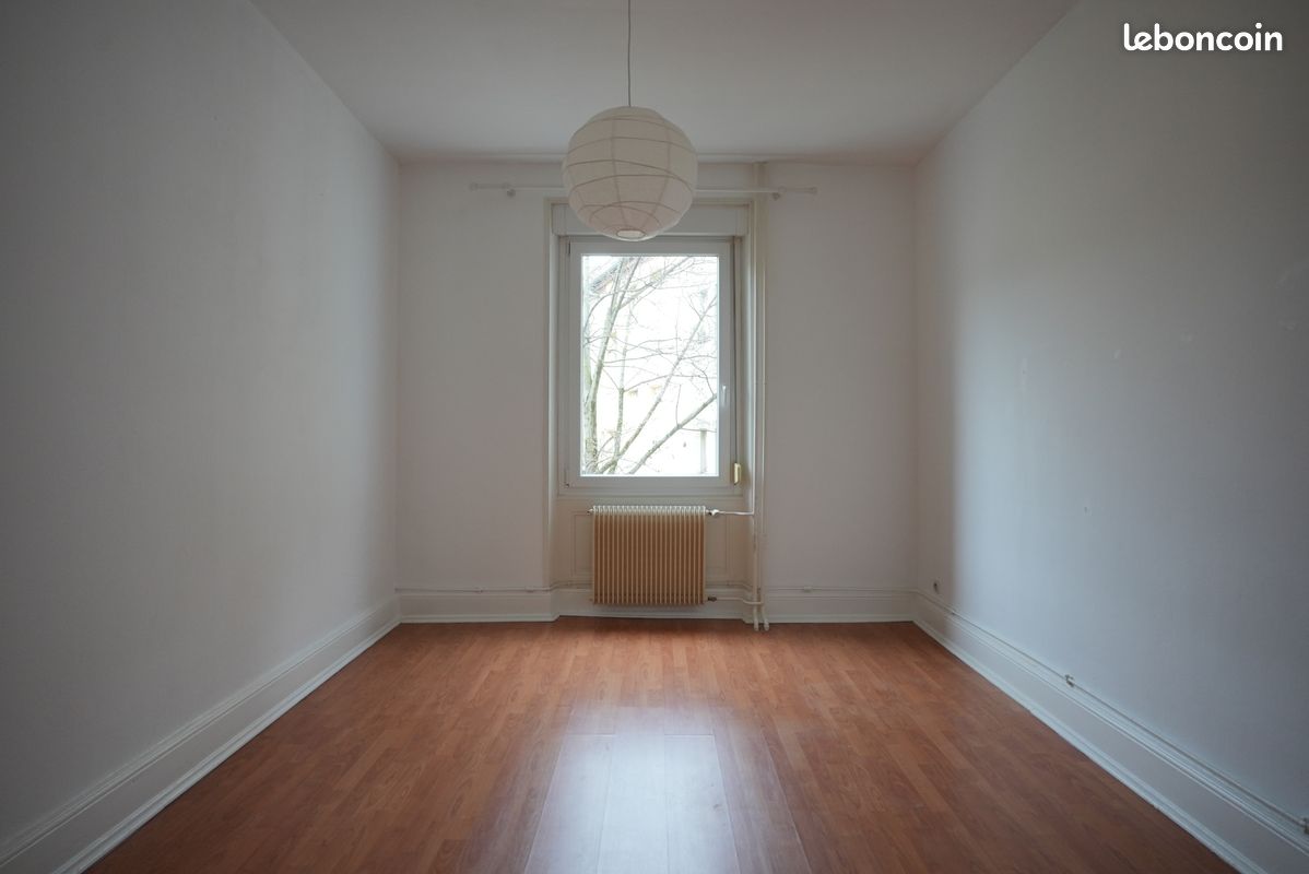 Appartement 4 pièces 74 m² · à Mulhouse · 74 m² · 960 €