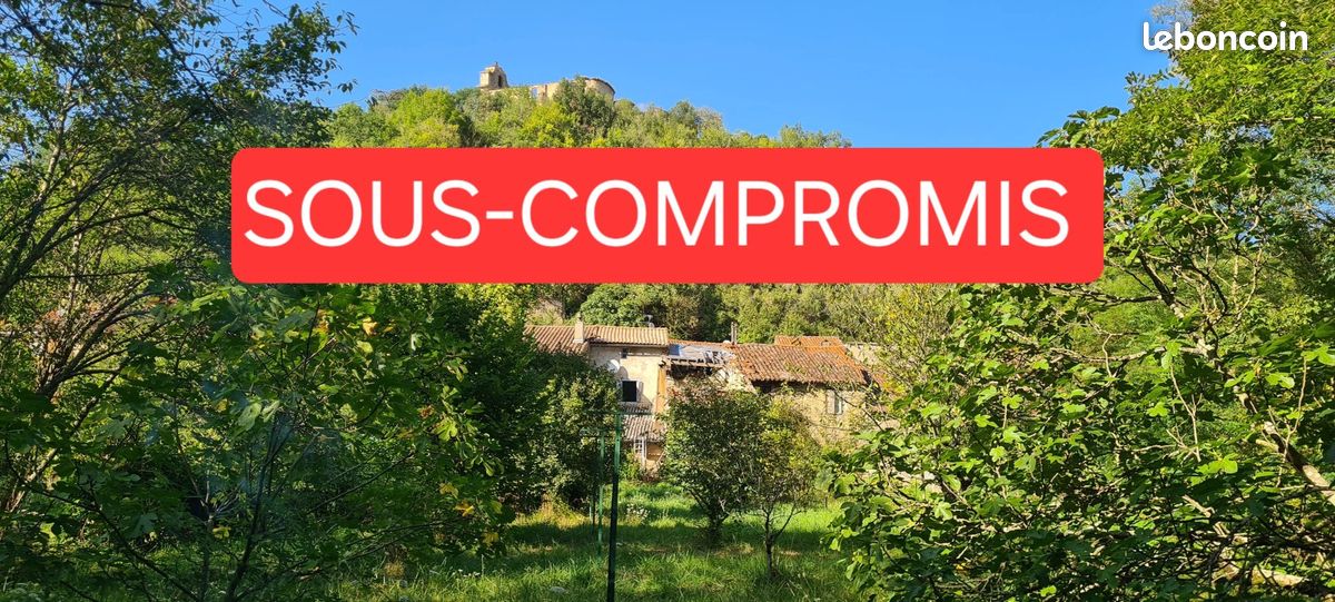 Maison 4 pièces 100 m² · à Pailhès · 100 m² · 65 000 €