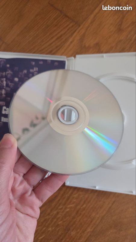 Dvd Mari Iyagi (image 7)