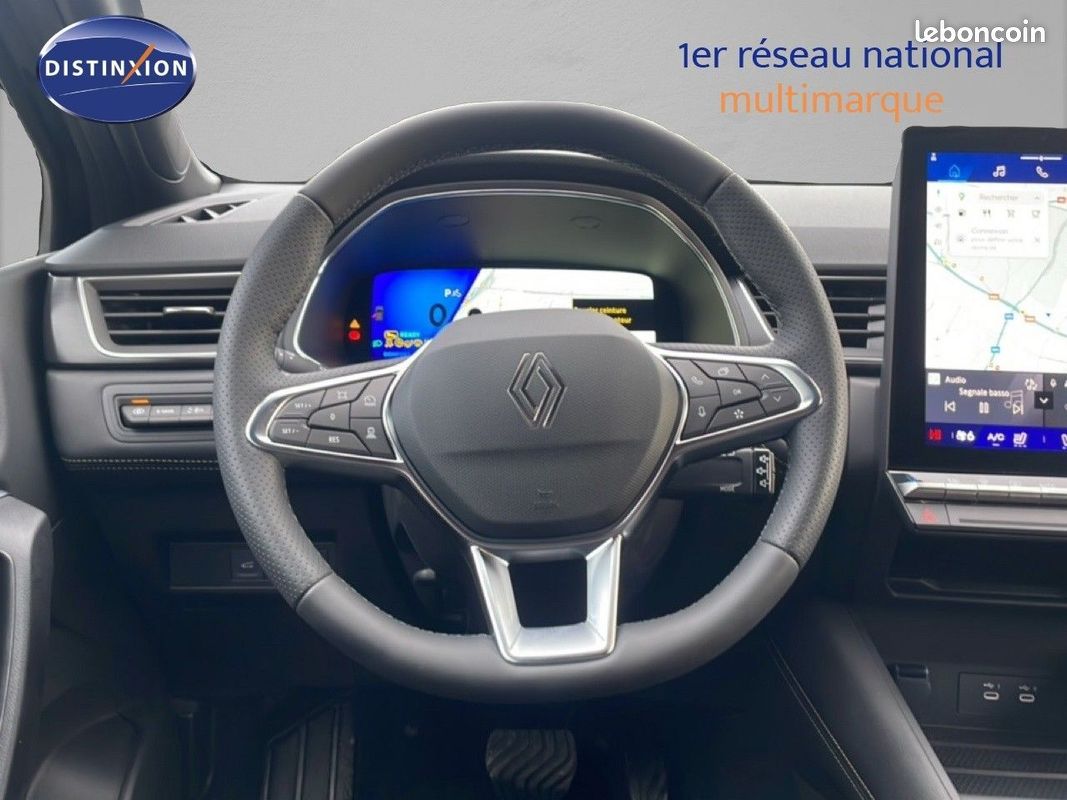 Renault SYMBIOZ 1.6 E-TECH FULL HYBRID 145CH ICONIC (image 13)