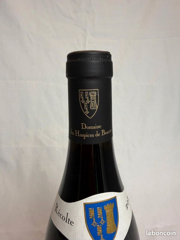Hospices de Beaune Savigny-lès-Beaune 1er Cru 2020 Cuvée Fouquerand Bourgogne (image 8)