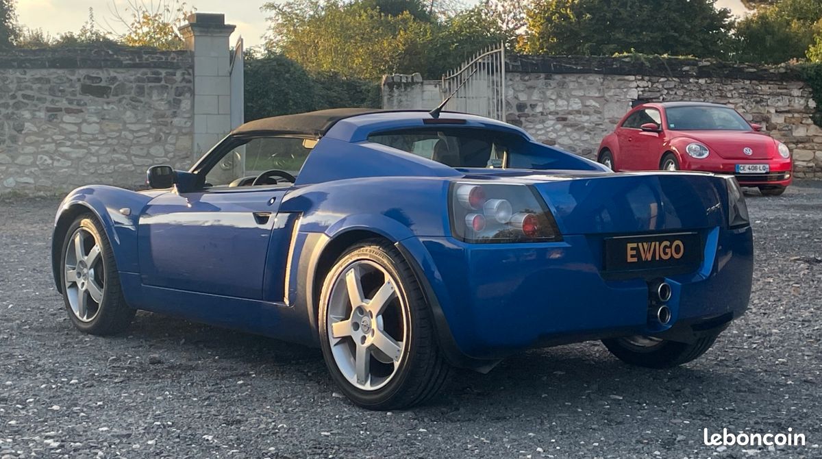 Opel speedster 2.2 145 (image 16)