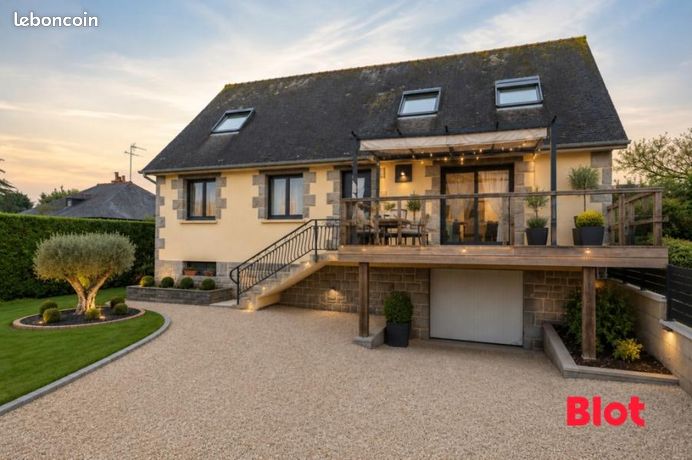 Maison 7 pièces 138 m²