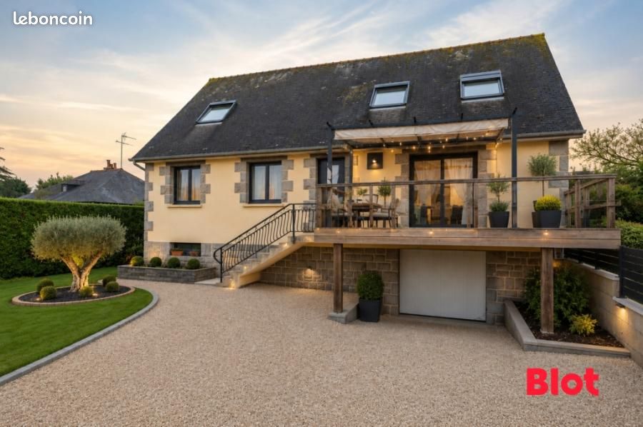 Maison 7 pièces 138 m² · à Liffré · 138 m² · 346 500 €