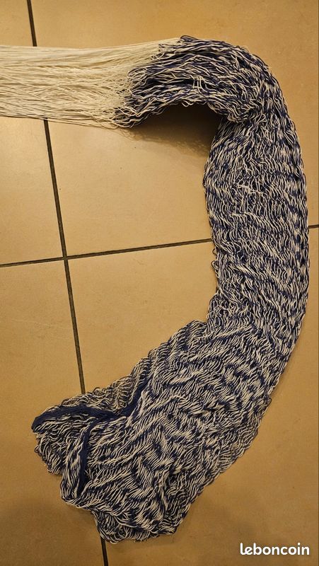 Hamac mexicain en coton (image 3)
