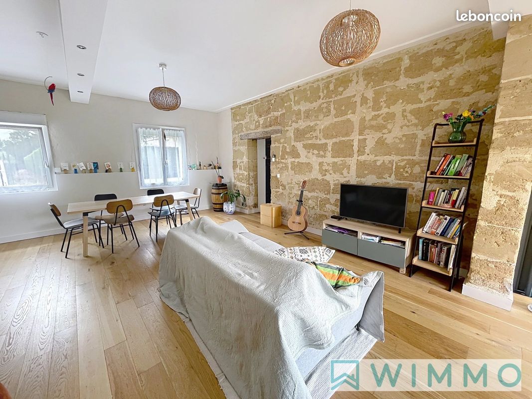 Maison 5 pièces 138 m² · à Gradignan · 138 m² · 1 750 €