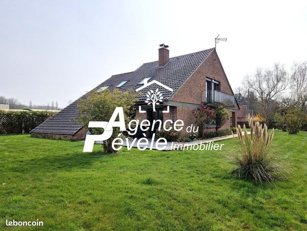 Maison 6 pièces 140 m²