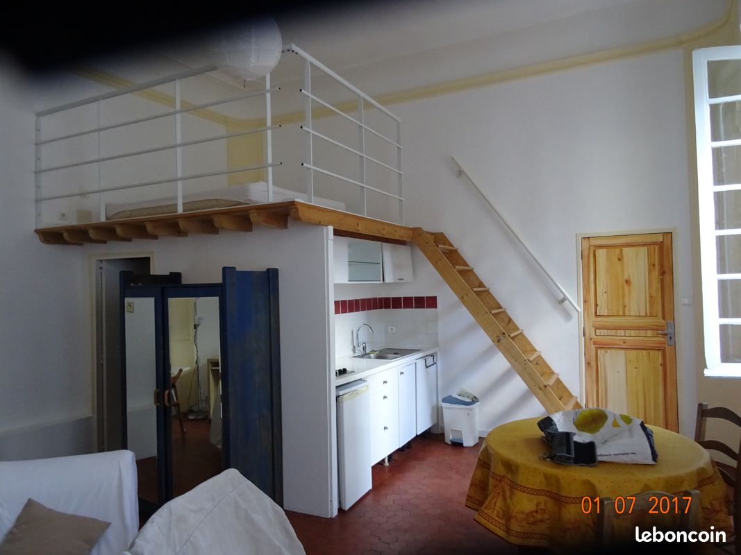 Appartement 1 pièce 32 m² · à Arles · 32 m² · 560 €
