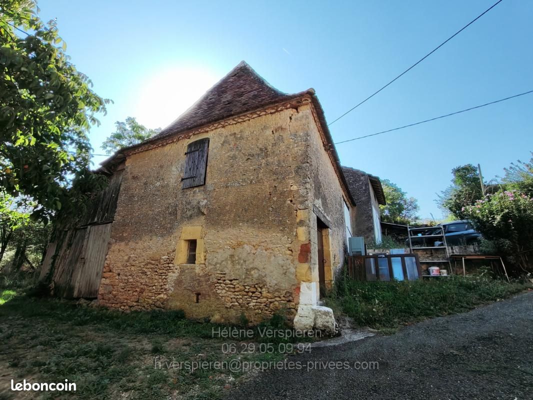 Maison 3 pièces 98 m² · à Alles-sur-Dordogne · 98 m² · 46 000 €