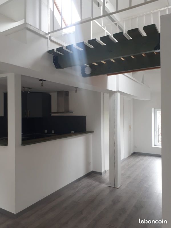 Appartement 2 pièces 55 m² · à Maubeuge · 55 m² · 550 €