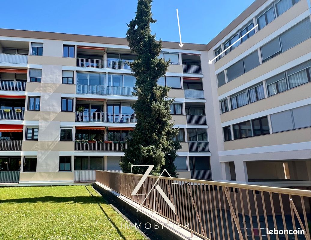 Appartement 4 pièces 125 m² · à Illkirch-Graffenstaden · 125 m² · 389 500 €