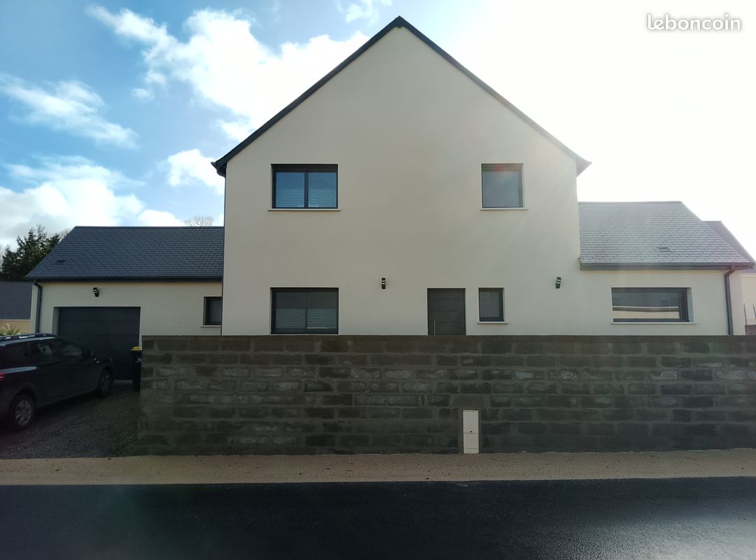 Maison 5 pièces 128 m² · à Thaon · 128 m² · 380 000 €