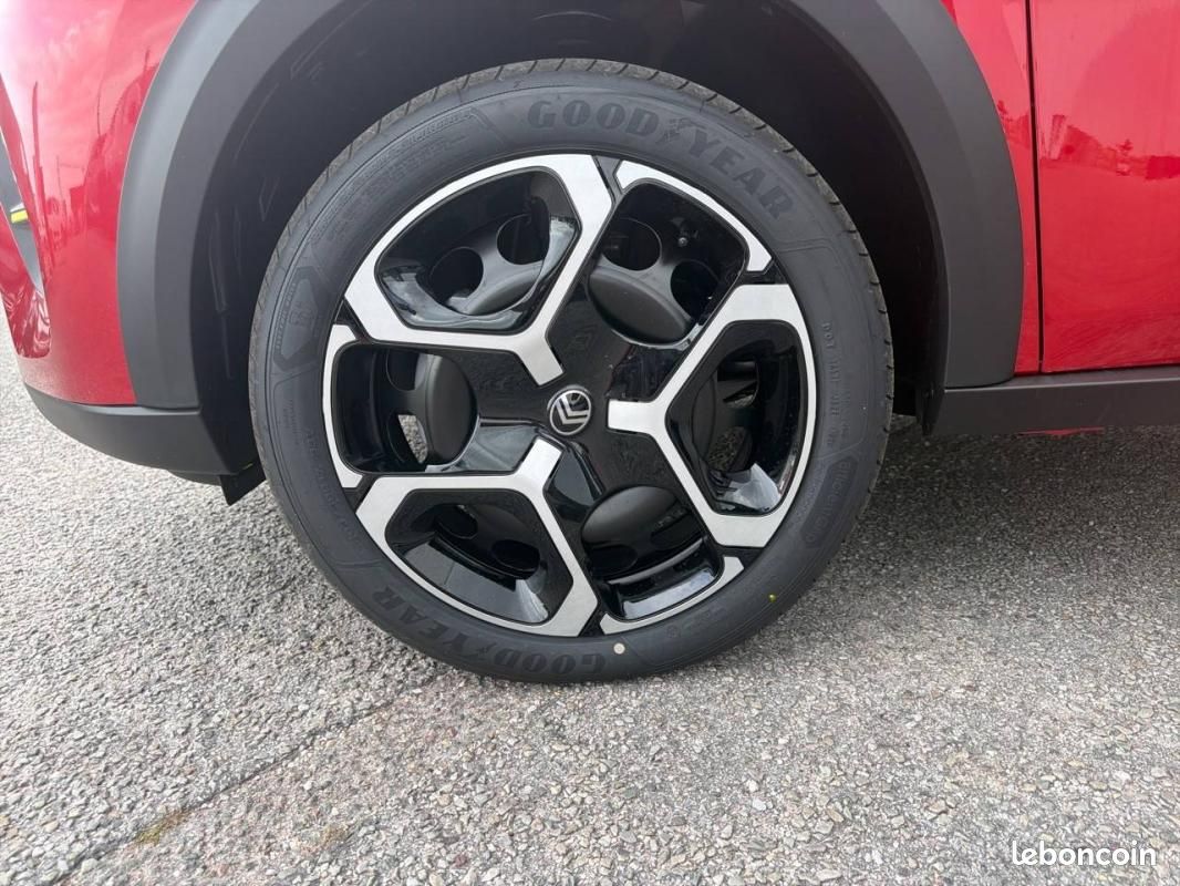 Citroën C3 Hybride 110 ch Automatique - Plus (image 14)