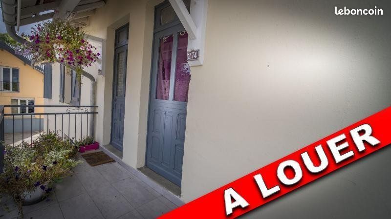 Appartement 2 pièces 54 m² · à Charmes · 54 m² · 400 €/mois