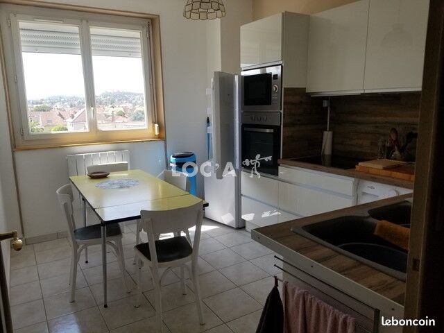 Appartement 3 pièces 65 m² · à Dijon · 65 m² · 980 €