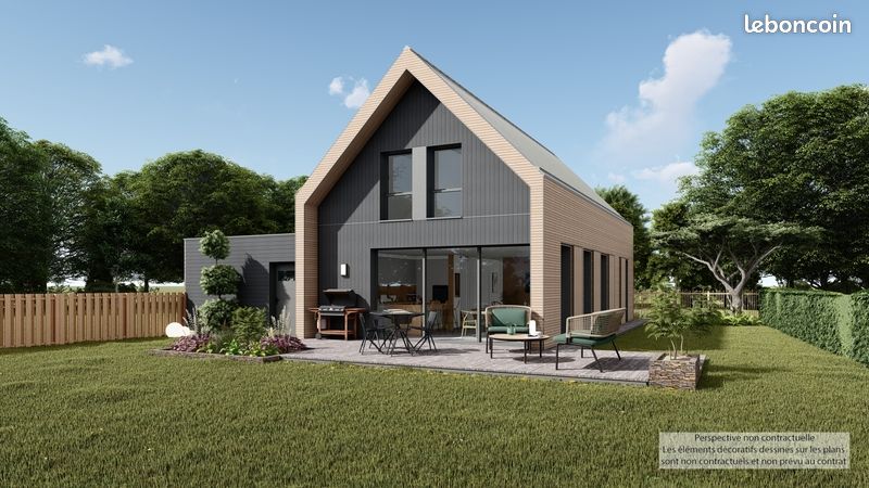 Maison 5 pièces 118 m² · à Guérande · 118 m² · 487 000 €