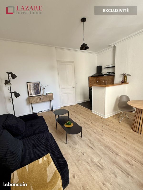 Appartement 2 pièces 34 m² · à Angers · 34 m² · 785 €