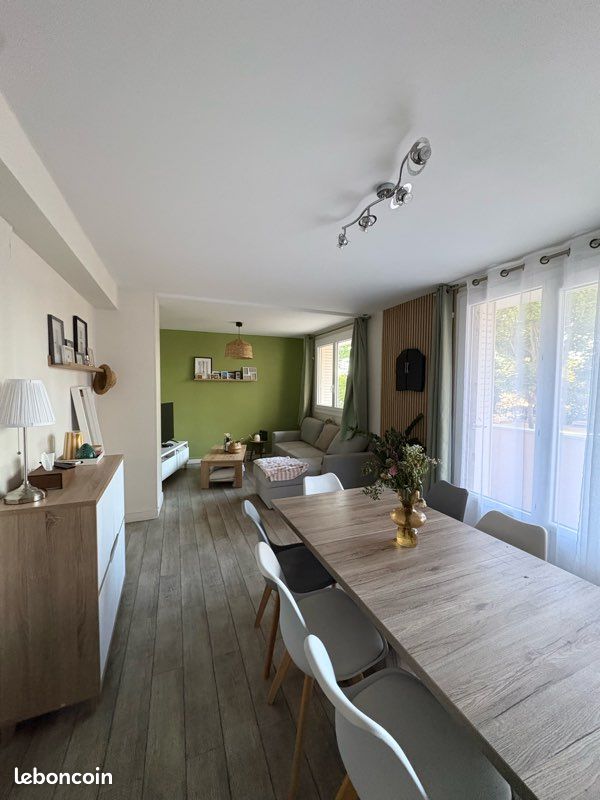 Appartement 5 pièces 78 m² · à Dijon · 78 m² · 210 000 €