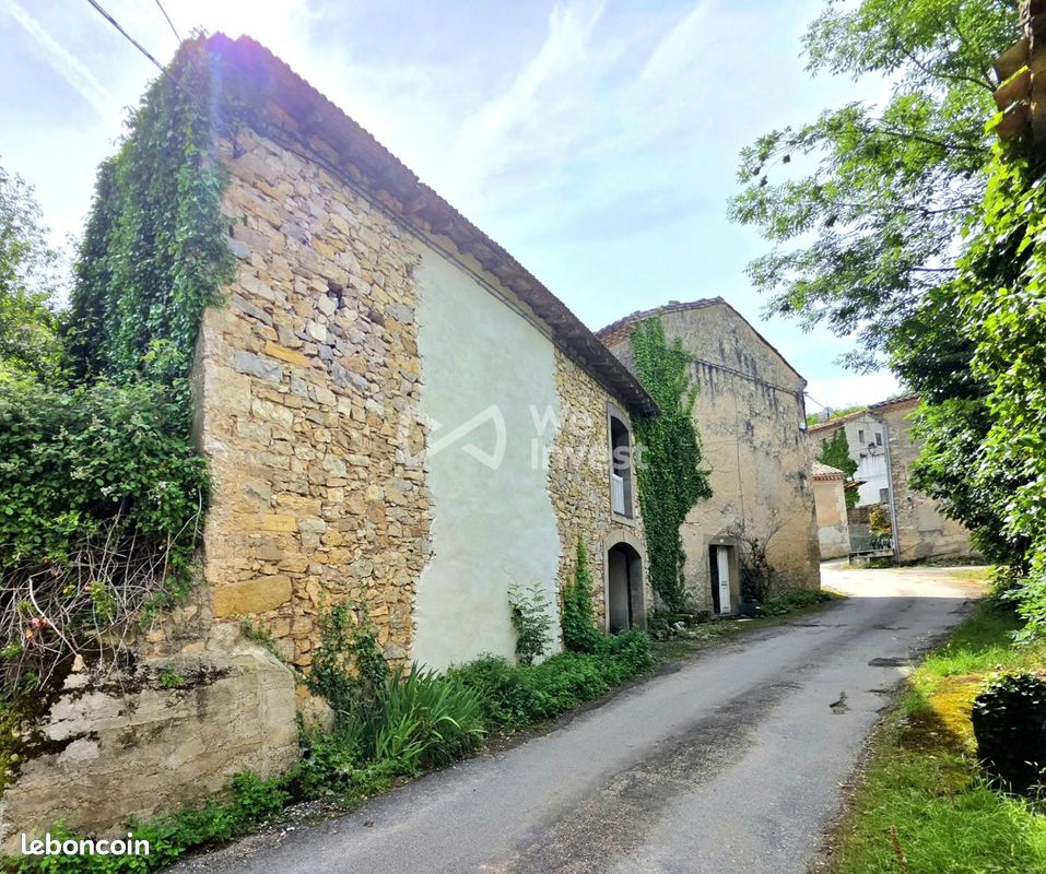 Maison 5 pièces 120 m² · à Rivel · 120 m² · 89 000 €