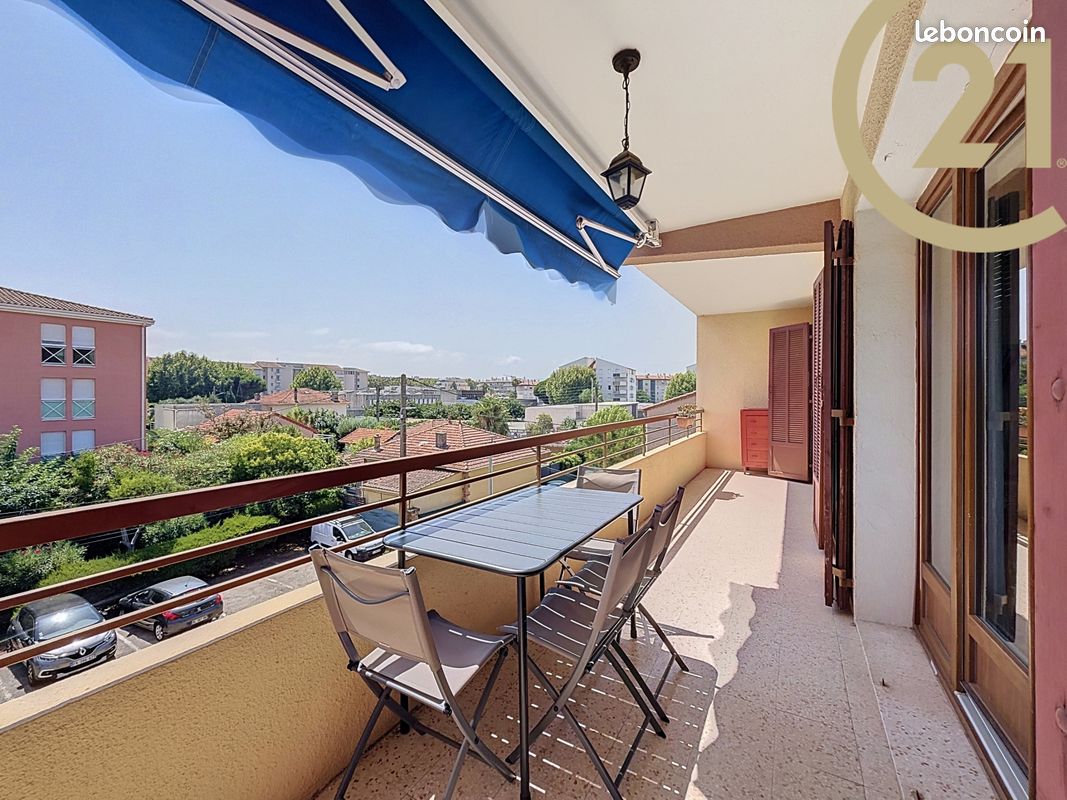Appartement 3 pièces 63 m² · à Saint-Raphaël · 63 m² · 269 000 €