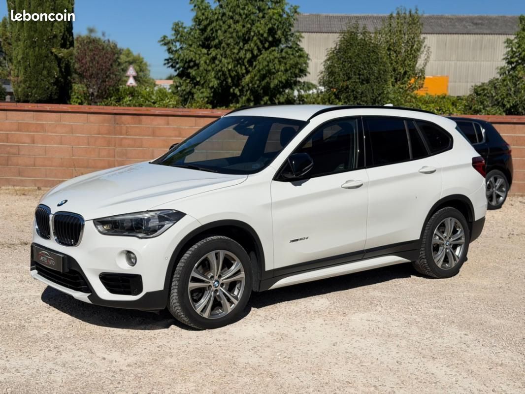 BMW X1 F48 xDrive 20d 190 ch BVA8 Business (image 1)