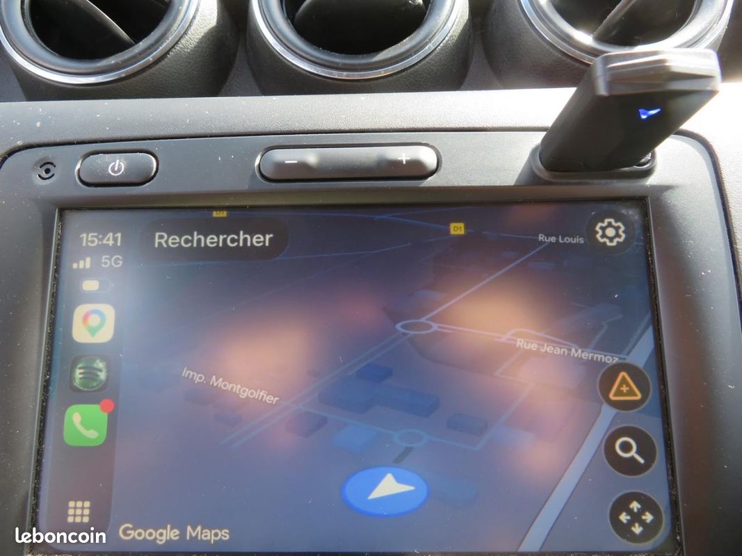 DACIA DUSTER 1.5 Blue dCi - 115 E6U II Prestige (image 15)
