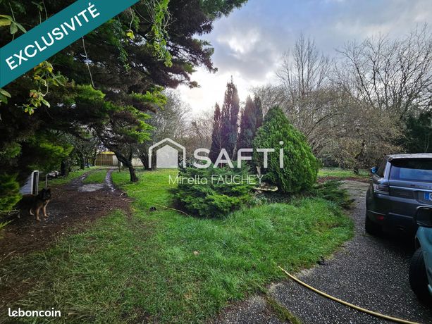 Terrain 2000 m² LESPARRE-MEDOC
