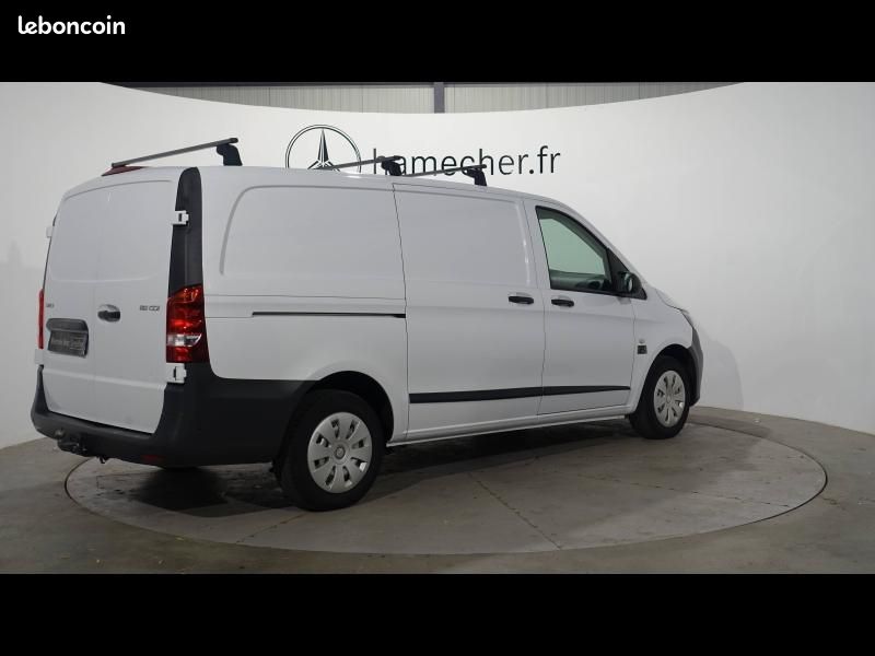 Mercedes-benz Vito Fg 116 CDI Long Pro E6 Propulsion (image 25)
