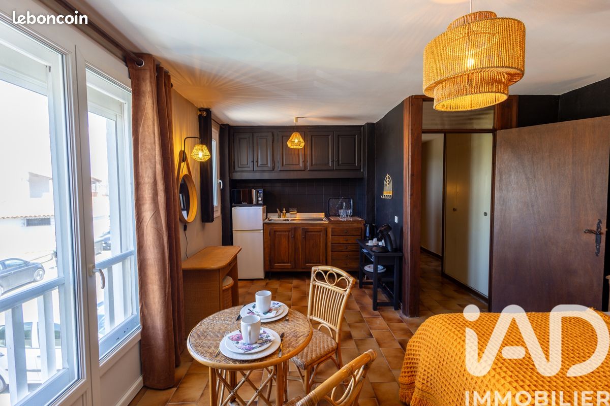 Studio 1 pièce 32 m² (image 3)