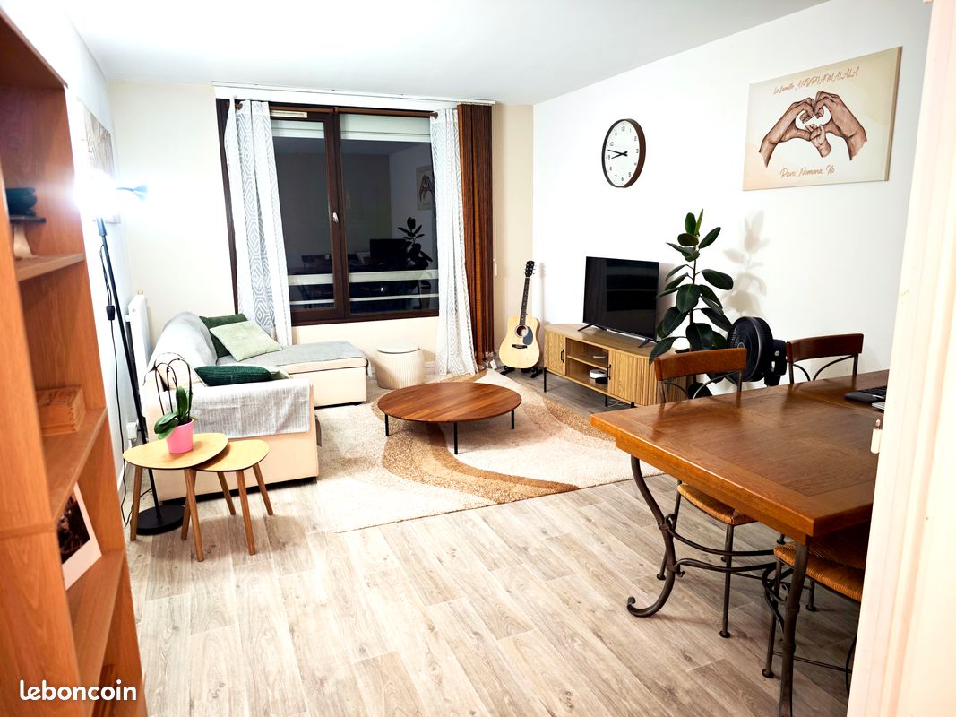 Appartement 2 pièces 65 m² · à Margny-lès-Compiègne · 65 m² · 800 €/mois