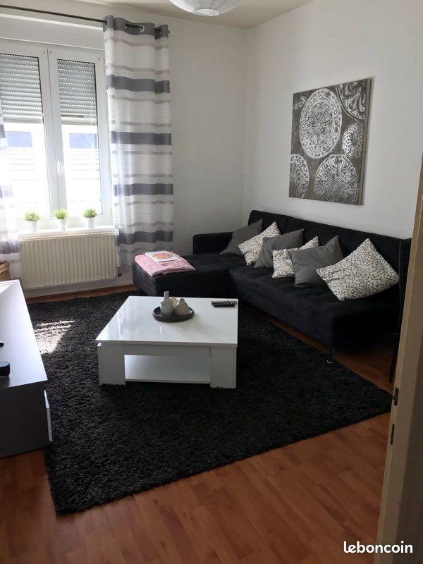 Appartement 3 pièces 53 m² · à Nancy · 53,4 m² · 730 €