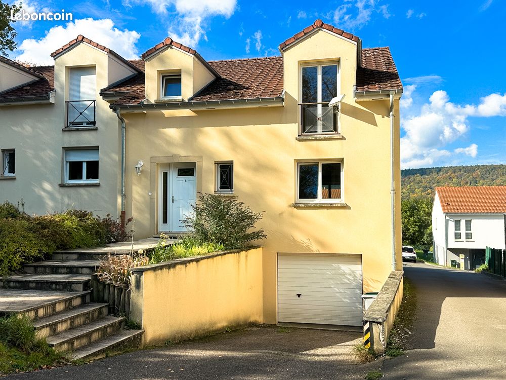 Maison 5 pièces 140 m² · à Corny-sur-Moselle · 140 m² · 293 000 €