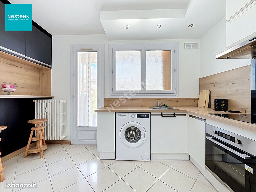 Appartement 3 pièces 58 m² · à Rumilly · 58 m² · 202 000 €