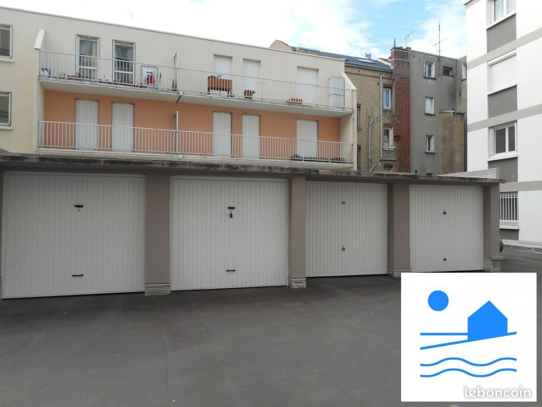Parking 8 m² · à Le Havre · 8 m² · 75 €/mois
