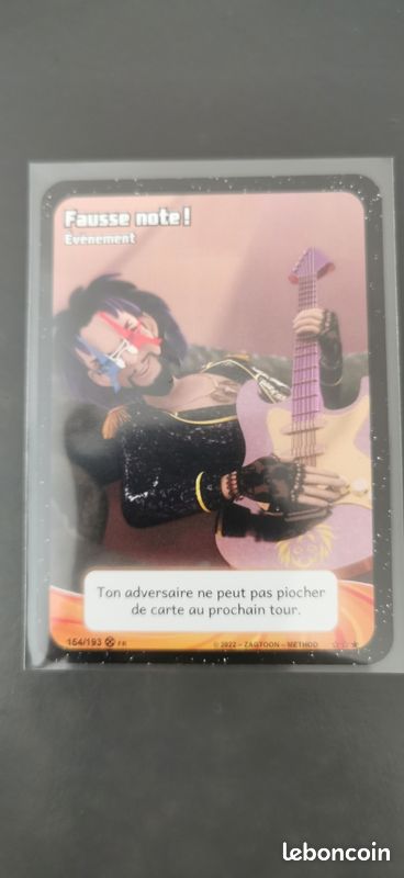 Lot 10 cartes miraculous secrets (image 10)