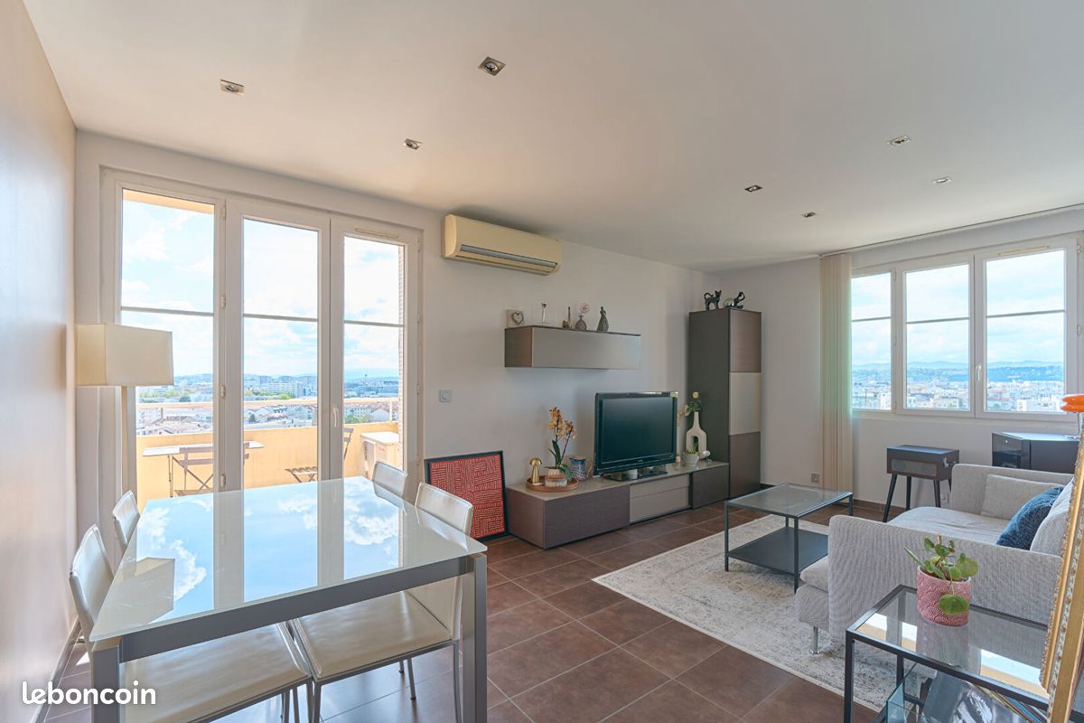 Appartement 3 pièces 72 m² · à Lyon · 72 m² · 1 300 €/mois